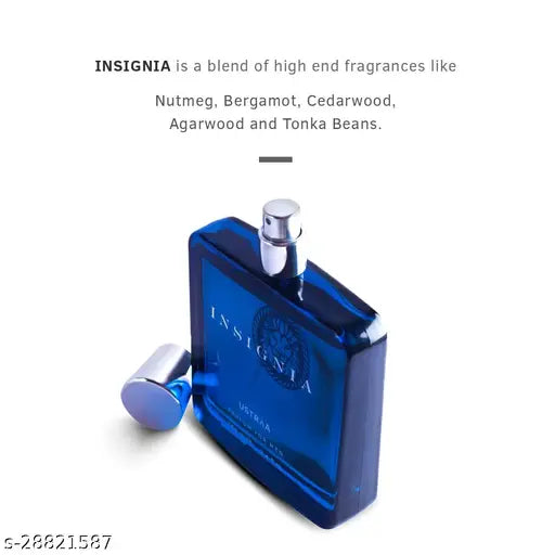 Ustraa Perfume for Men-Insignia - 100ml