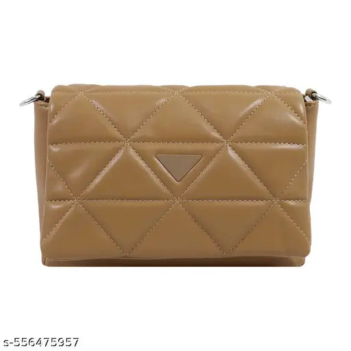 Quilted Handbag –  Versatile