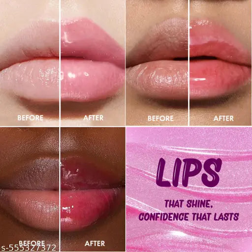 Teen Teen Lip Tint Seductive, Lightweight, Longwear, Peach, 4ml