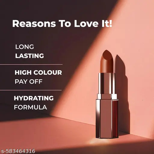 Blue Heaven Powder Matte Lipstick 3.5G Ruby Glow