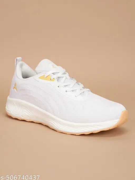 Avant Women's Zova Running Shoes  - Off White