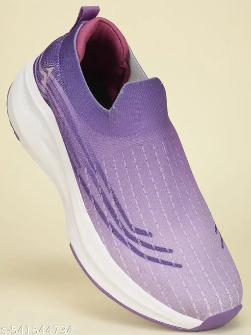 Avant Women's Sprinta Walking Shoes- Lavender