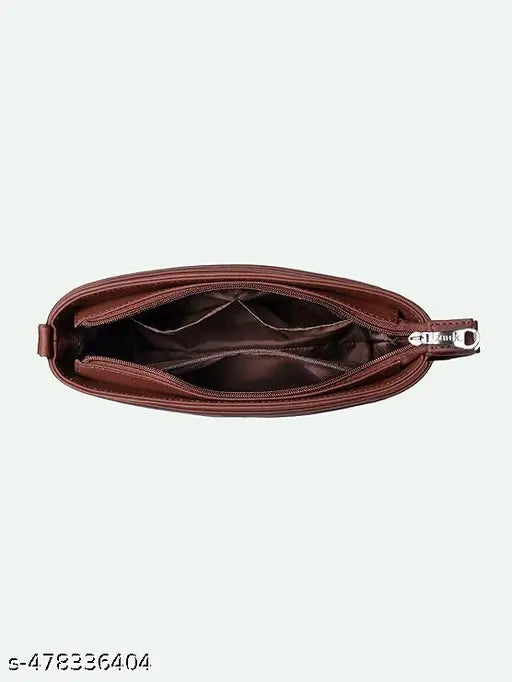 Zouk Multicolor Mandala Print Harmony Sling Bag