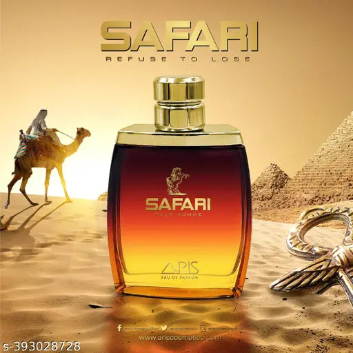 Aris Eau De Parfum - Safari, 100ml | USA