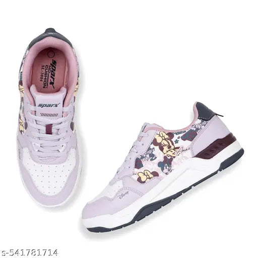 Sparx Sports Shoes SL-3004 Yellow For Women