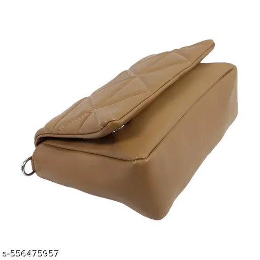 Quilted Handbag –  Versatile