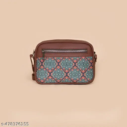 Zouk Kolkata Nouveau Sling Bag