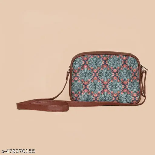 Zouk Kolkata Nouveau Sling Bag