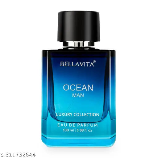 Bella Vita Luxury Ocean Man EDP Eau De Parfume for Men 100 ml