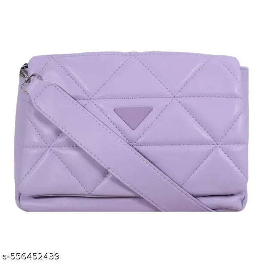 Quilted Handbag –  Versatile