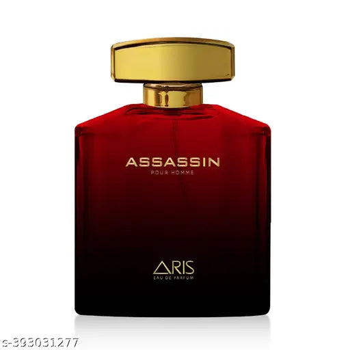 Aris Eau De Parfum - Assassin, 100ml