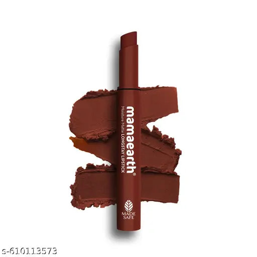 ME Moisture Matte Long Stay Lipstick 18 Mocha Crush 2g