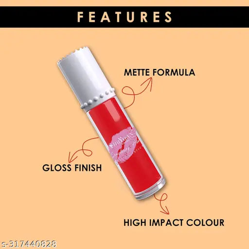Shryoan Smokeing Hot Matte Lipgloss