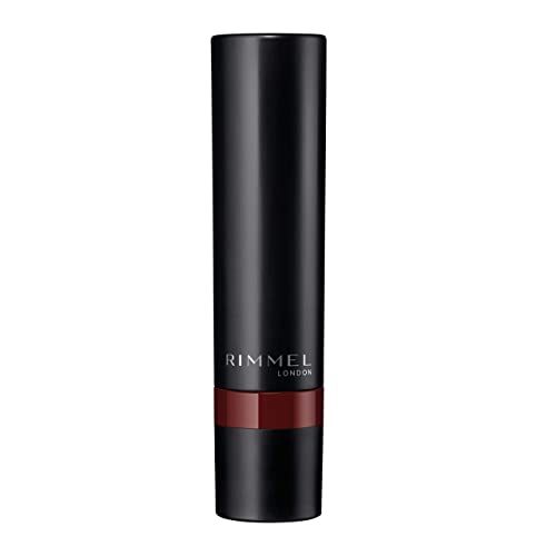 Rimmel London Lasting Finish Matte Lipstick - Crimson Desire - SaumyasStore