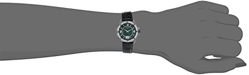 Seiko Lord Analog Green Dial Women's Watch - SaumyasStore
