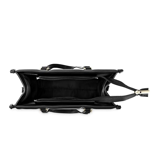 Fastrack Women's Western (Black) - SaumyasStore