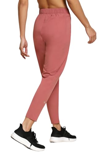 Van Heusen Women's Skinny Leggings (Seek Rose) - SaumyasStore