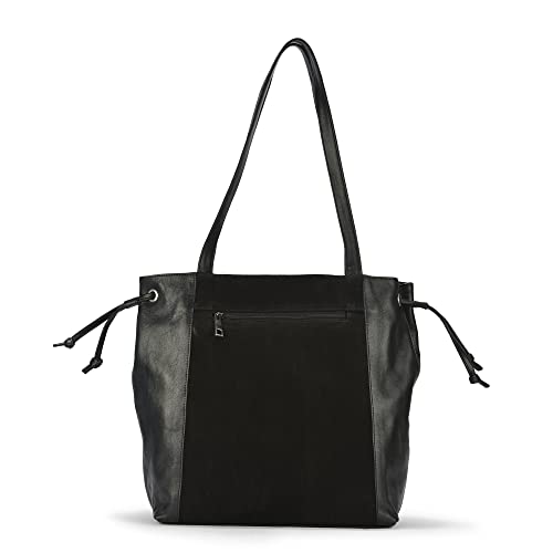Woodland Women's Handbag (Black) - SaumyasStore