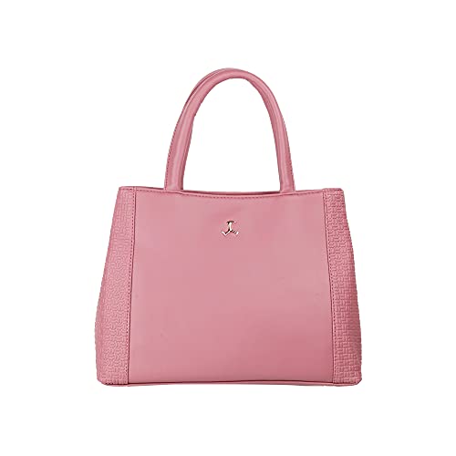 Mochi Womens Synthetic Peach Shoulder Bag (One Size) - SaumyasStore