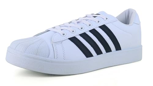 Sparx Mens Offwhiteblack Casual Shoe - SaumyasStore