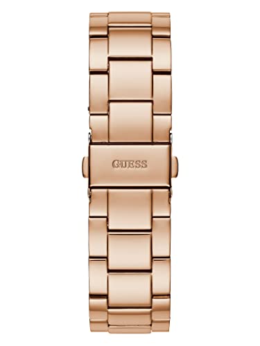 GUESS Rose Gold DIAL Women Analog Watch - GW0020L3M - SaumyasStore