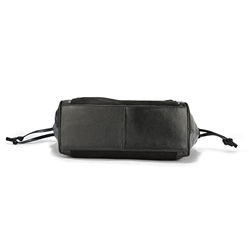 Woodland Women's Handbag (Black) - SaumyasStore
