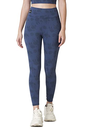 Van Heusen Women's Relaxed Leggings (Black) - SaumyasStore