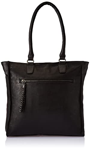 Woodland Women's Handbag (Black) - SaumyasStore