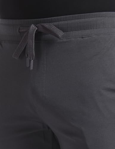 U.S. POLO ASSN. Men's Hybrid Shorts (Asphalt) - SaumyasStore