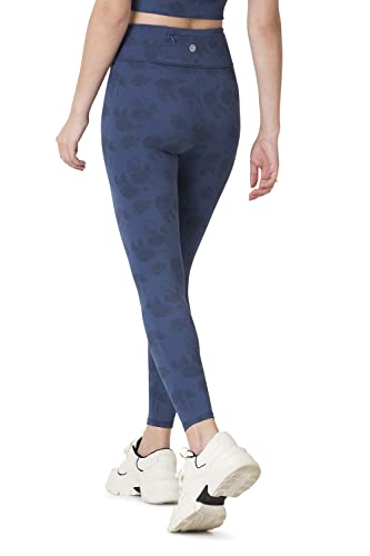 Van Heusen Women's Relaxed Leggings (Black) - SaumyasStore