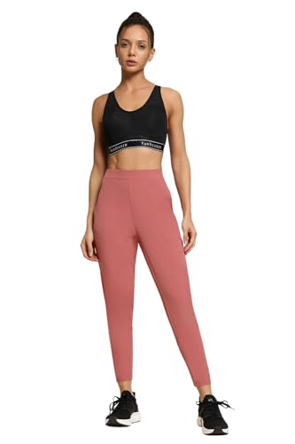 Van Heusen Women's Skinny Leggings (Seek Rose) - SaumyasStore