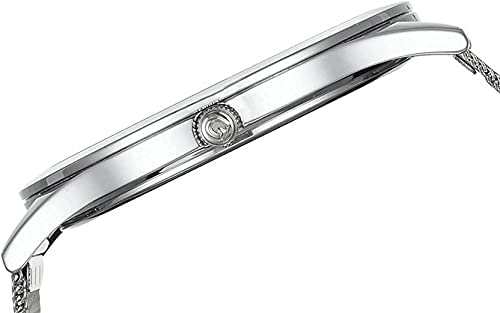 Giordano Analog Wrist Watch for Man with Color Variant |Classy Wired Mesh Band - A1051 - SaumyasStore