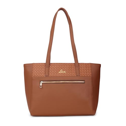 Lavie Women's Bot Ziptula Tote Bag | Ladies Purse Handbag - SaumyasStore