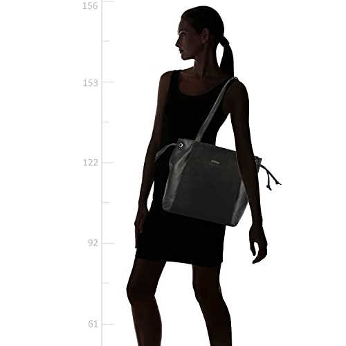 Woodland Women's Handbag (Black) - SaumyasStore