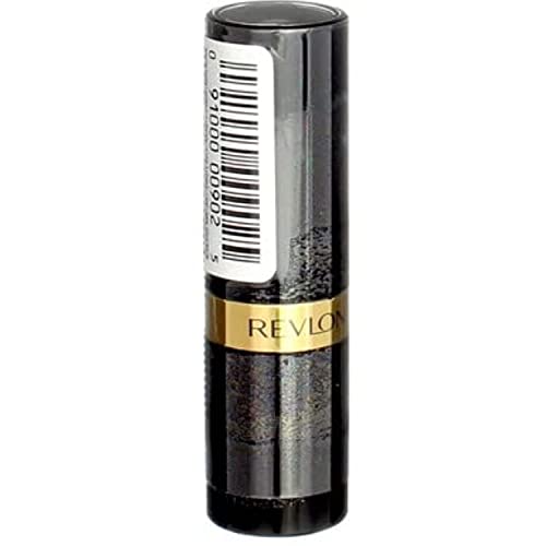 Revlon Super Lustrous Creme Lipstick, Rum Raisin 535, 0.15 Ounce (Pack of 2) - SaumyasStore