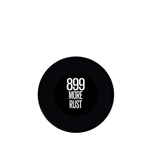 Maybelline Color Sensational Ultimatte Matte Lipstick, Non-Drying, Intense Color Pigment, More Rust, Rusty Red, 1 Count - SaumyasStore