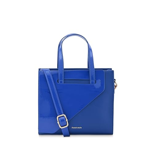 Fastrack Women's Western (Blue) - SaumyasStore