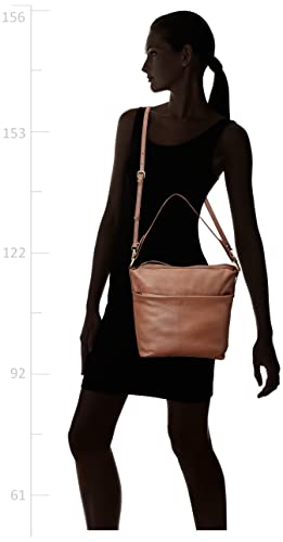 Woodland Women's Handbag (Tan) - SaumyasStore