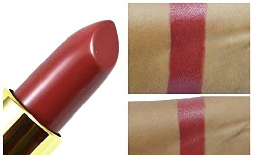Revlon Super Lustrous Creme Lipstick, Rum Raisin 535, 0.15 Ounce (Pack of 2) - SaumyasStore