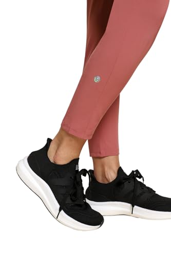 Van Heusen Women's Skinny Leggings (Seek Rose) - SaumyasStore
