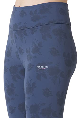 Van Heusen Women's Relaxed Leggings (Black) - SaumyasStore