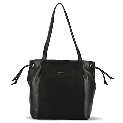 Woodland Women's Handbag (Black) - SaumyasStore