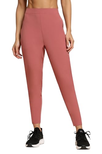 Van Heusen Women's Skinny Leggings (Seek Rose) - SaumyasStore