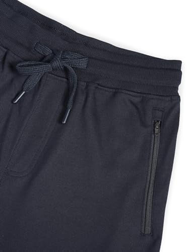 U.S. POLO ASSN. Men's Hybrid Shorts (Navy) - SaumyasStore