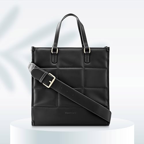 Fastrack Women's Western (Black) - SaumyasStore