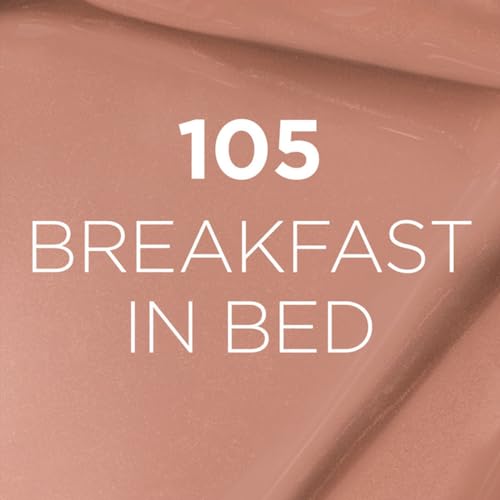 L'Oreal Paris Infallible Matte Resistance Liquid Lipstick, Breakfast in Bed 105, 5 ml - SaumyasStore