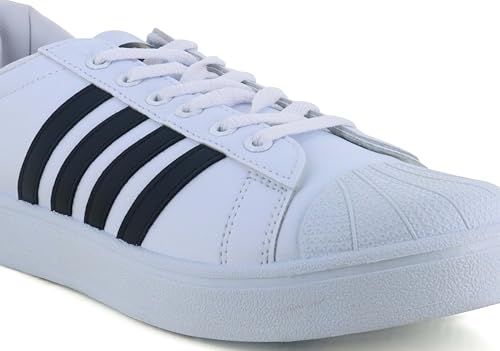 Sparx Mens Offwhiteblack Casual Shoe - SaumyasStore