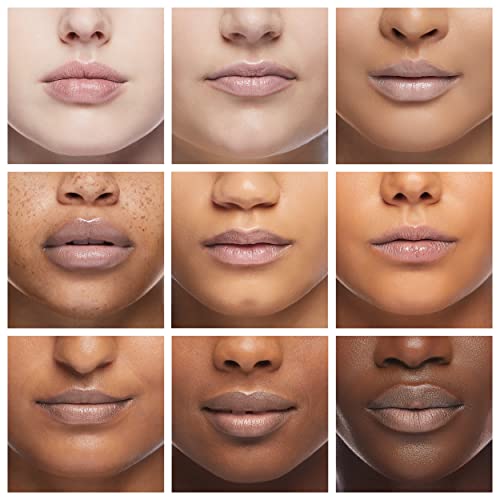 Maybelline Lifter Gloss, Hydrating Lip Gloss with Hyaluronic Acid, High Shine for Plumper Looking Lips, Pearl, Silver Pearl Clear, 0.18 Ounce - SaumyasStore