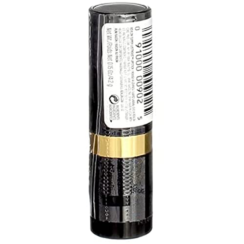 Revlon Super Lustrous Creme Lipstick, Rum Raisin 535, 0.15 Ounce (Pack of 2) - SaumyasStore