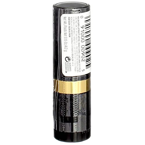 Revlon Super Lustrous Creme Lipstick, Rum Raisin 535, 0.15 Ounce (Pack of 2) - SaumyasStore